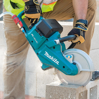 Makita DCE090ZX1 Twin 18V Cut Off Saw Body Only