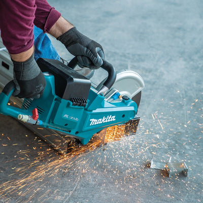 Makita DCE090ZX1 Twin 18V Cut Off Saw Body Only