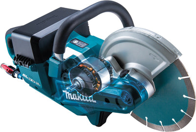 Makita DCE090ZX1 Twin 18V Cut Off Saw Body Only