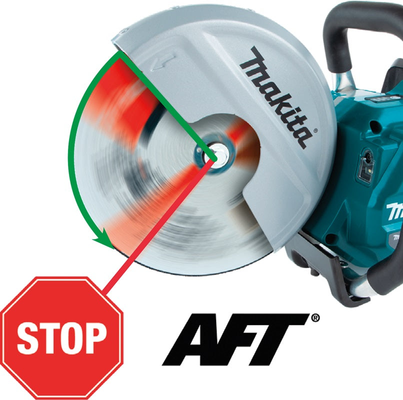 Makita DCE090ZX1 Twin 18V Cut Off Saw Body Only