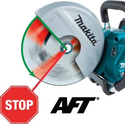 Makita DCE090ZX1 Twin 18V Cut Off Saw Body Only