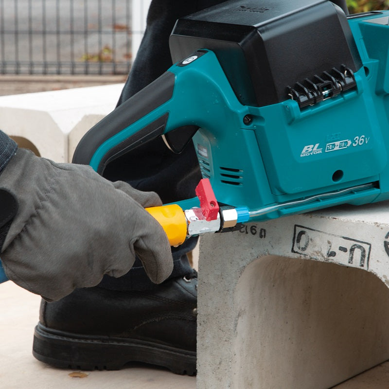 Makita DCE090ZX1 Twin 18V Cut Off Saw Body Only