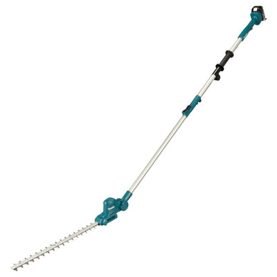 Makita DUN 461 WRT 18V LXT Cordless Pole Hedge Trimmer C/W 5Ah & Charger
