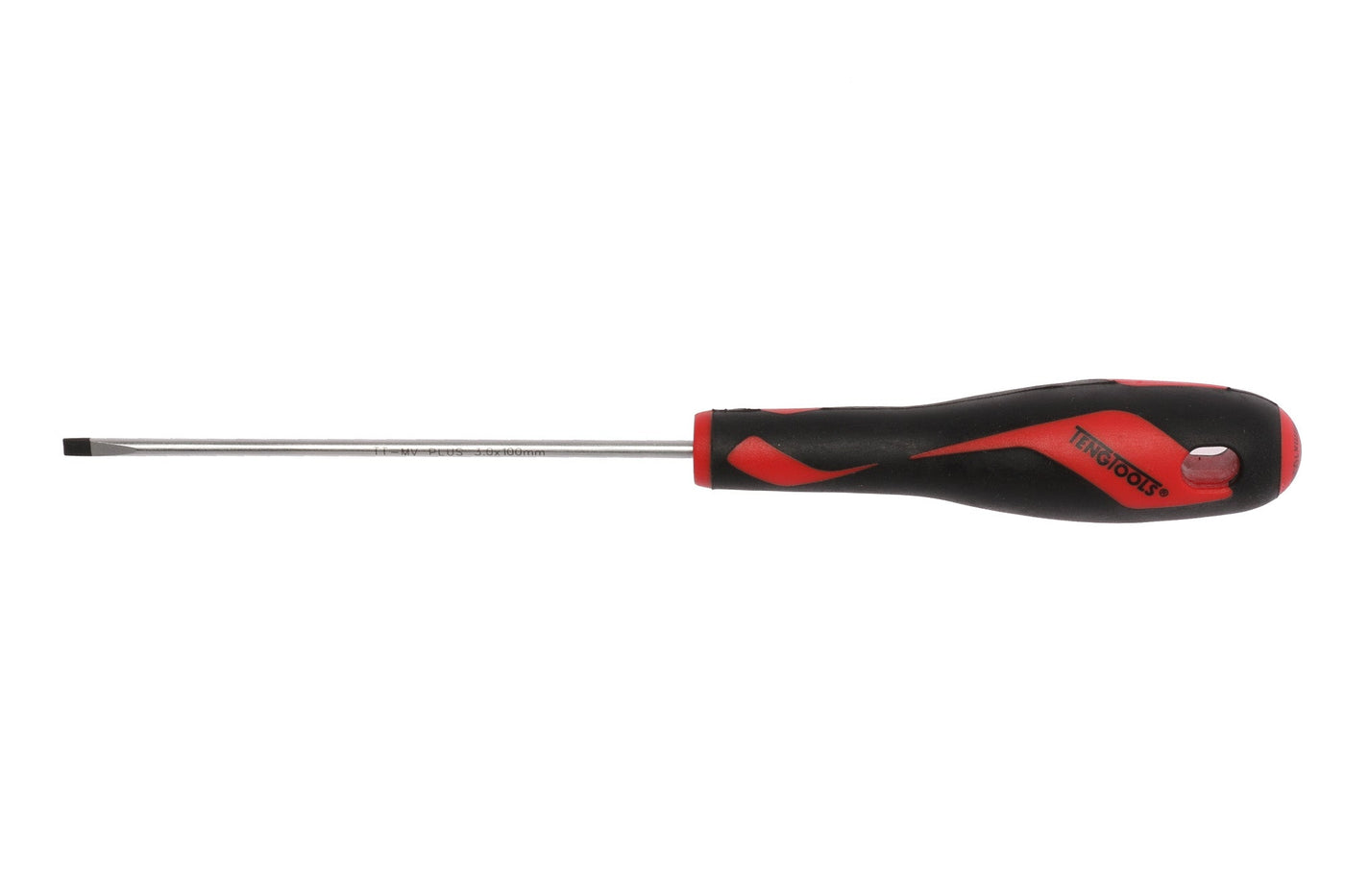 Teng Tools MD920N1 3mm Flat - 100mm Screwdriver