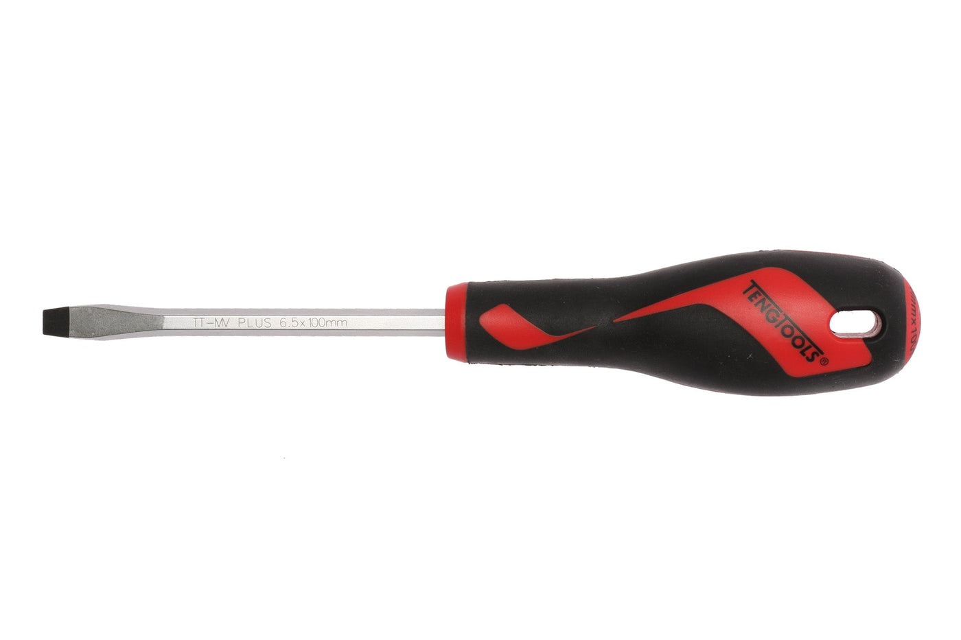 Teng Tools MD932N 6.5mm Flat - 100mm Screwdriver