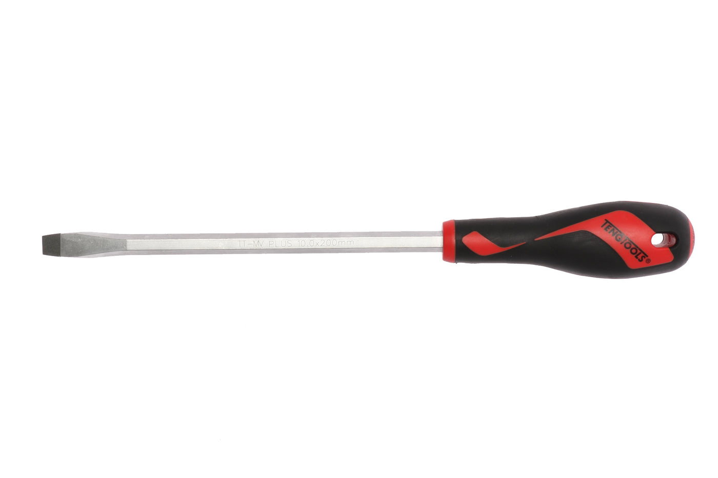 Teng Tools MD935N 10mm Flat - 200mm Screwdriver