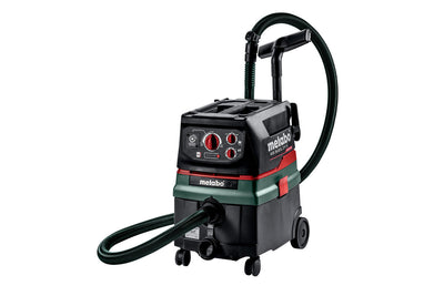 Metabo ASR 36-18 BL 25 M SC Twin 18v M-Class Vacuum Cleaner - Bare Unit