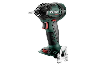 Metabo SB18 LT BL + SSD 18 LTX 200 BL Twin Pack 2 x 5.2Ah
