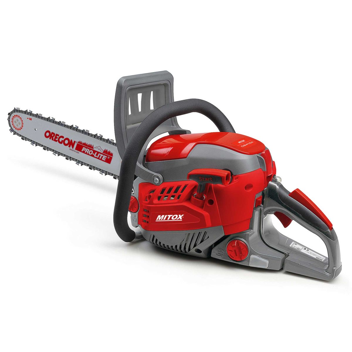 Mitox 415CSX Petrol Chainsaw 16"