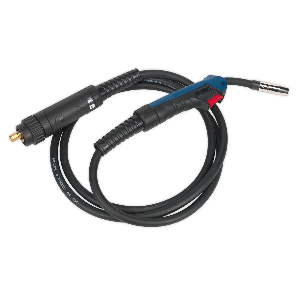 Sealey MIGHTYMIG170 Professional Gas/No-Gas MIG Welder 170Amp with Euro Torch