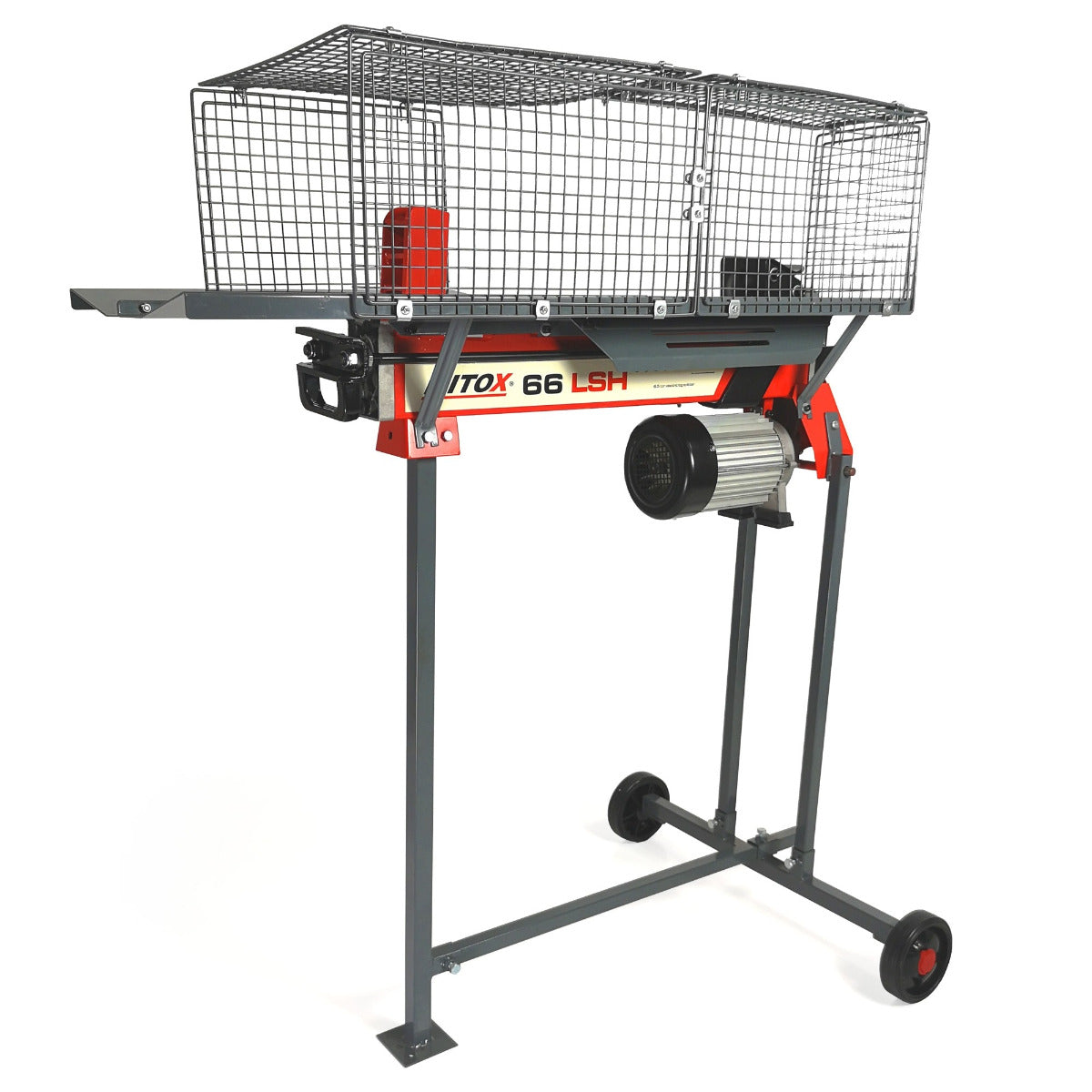 Mitox LSH 66 Select Horizontal Wood Slitter
