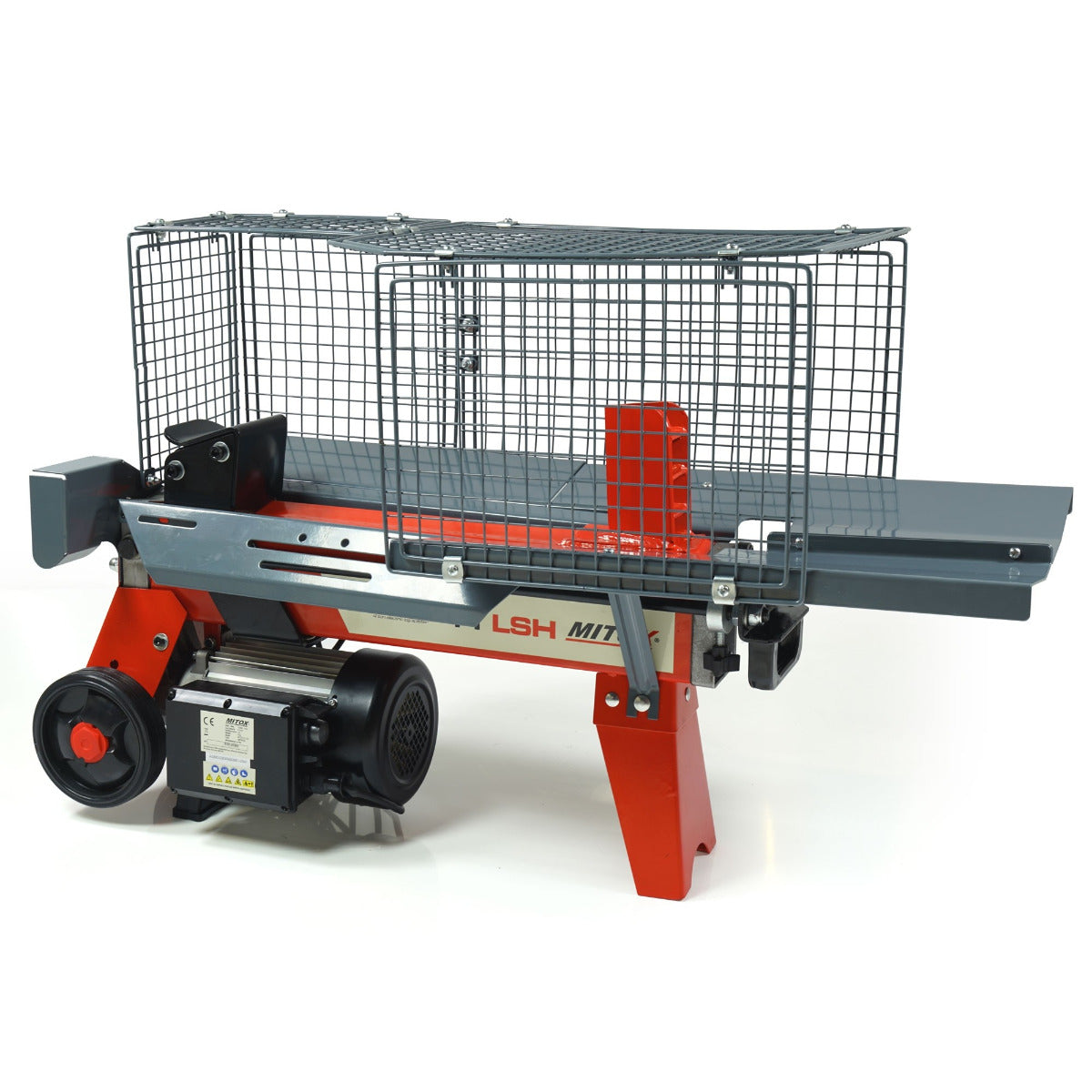 Mitox LSH41 4T Log Splitter