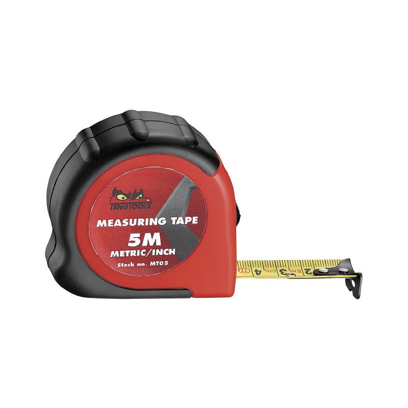 Teng Tools MT08MM 8M Measuring Tape