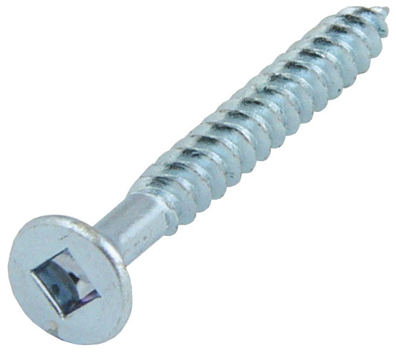 Olympic 220-370-185 10 x 2 Countersunk Square-Lok Recess Screws - Pack of 200