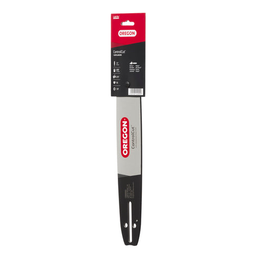 Oregon 138PXLBK095 Chainsaw Bar, 13in Controlcut .325 Series