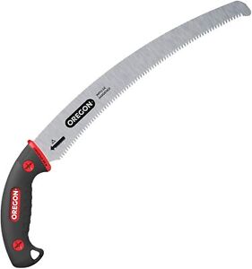 Oregon 600136 Arborist Curved Hand Saw 13"