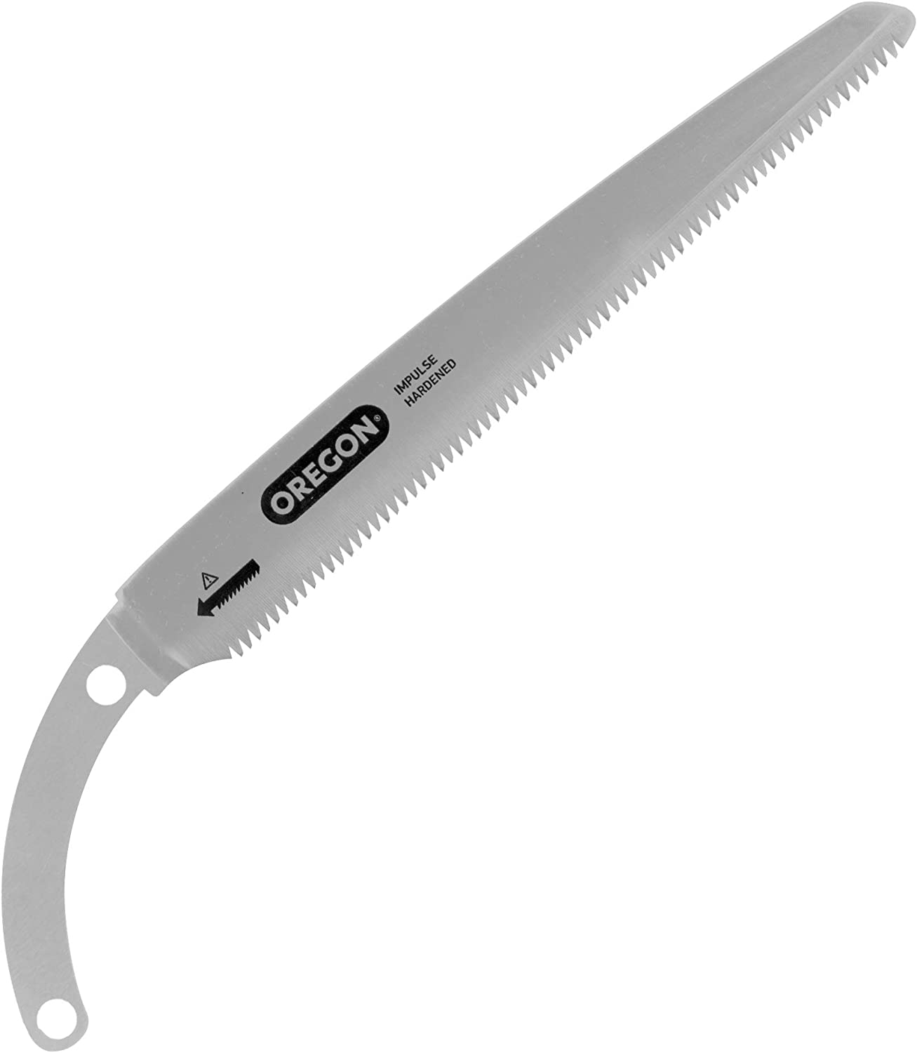 Oregon 600140 Replacement Straight Blade for Arborist Hand Saw, 12"