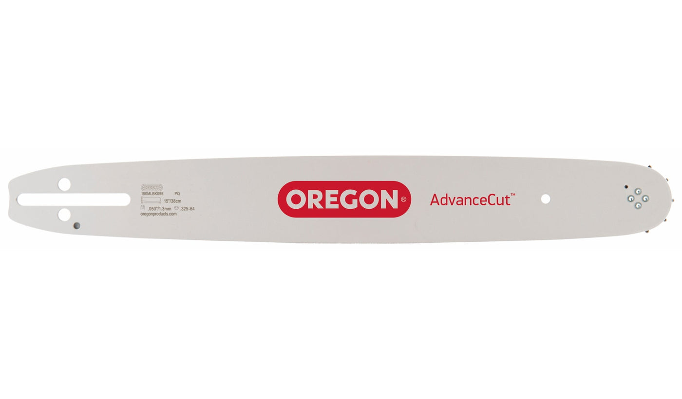 Oregon 208SFHD009 Chainsaw Bar, 20in Advancecut, 375 Series