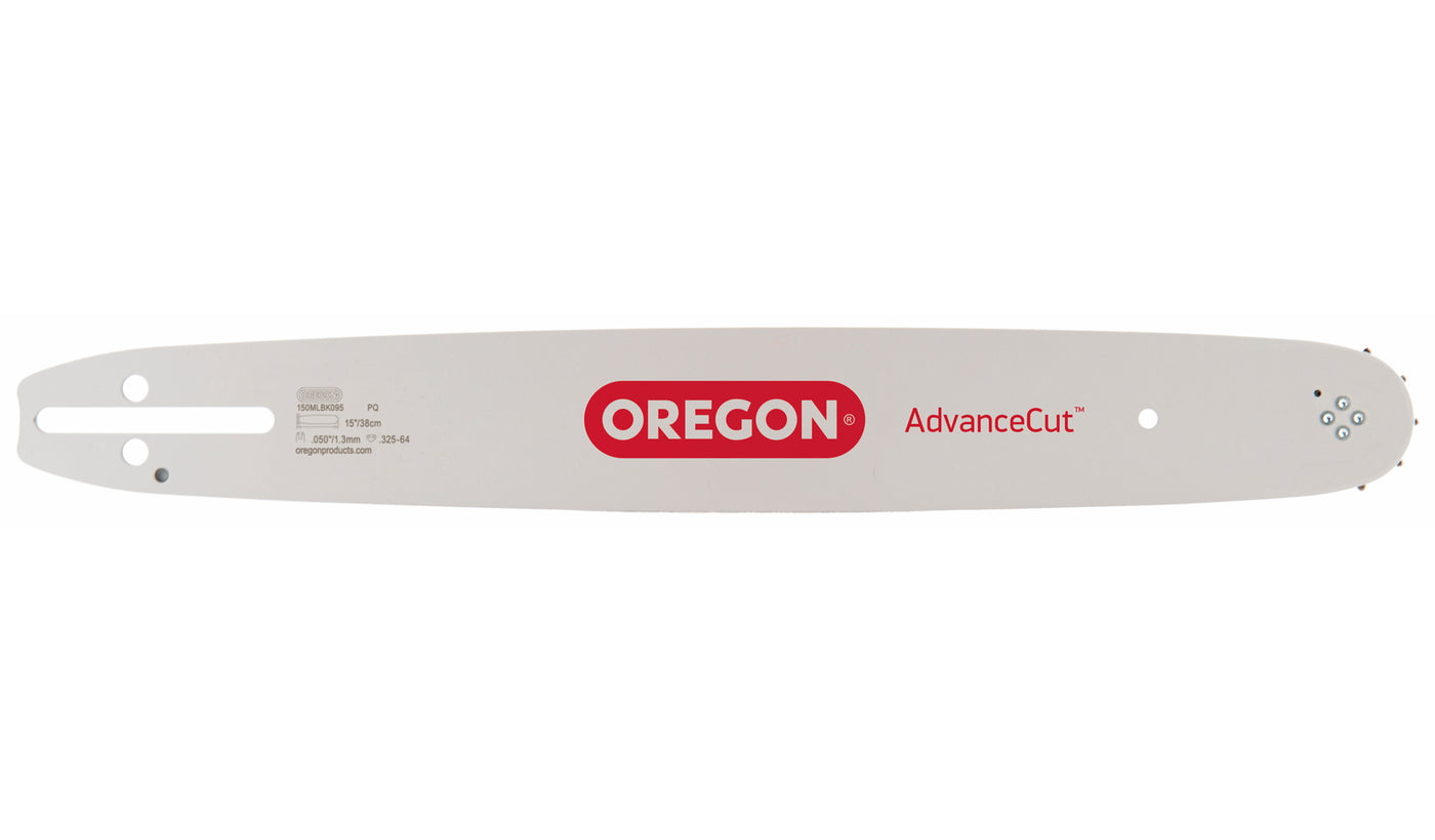 Oregon 188PXBK095 Chainsaw Bar, 18in Advancecut .325 Series