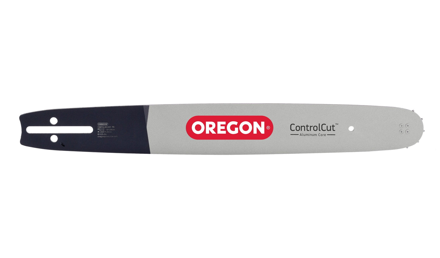 Oregon 168PXLBK095 Chainsaw Bar, 16in Controlcut .325 Series