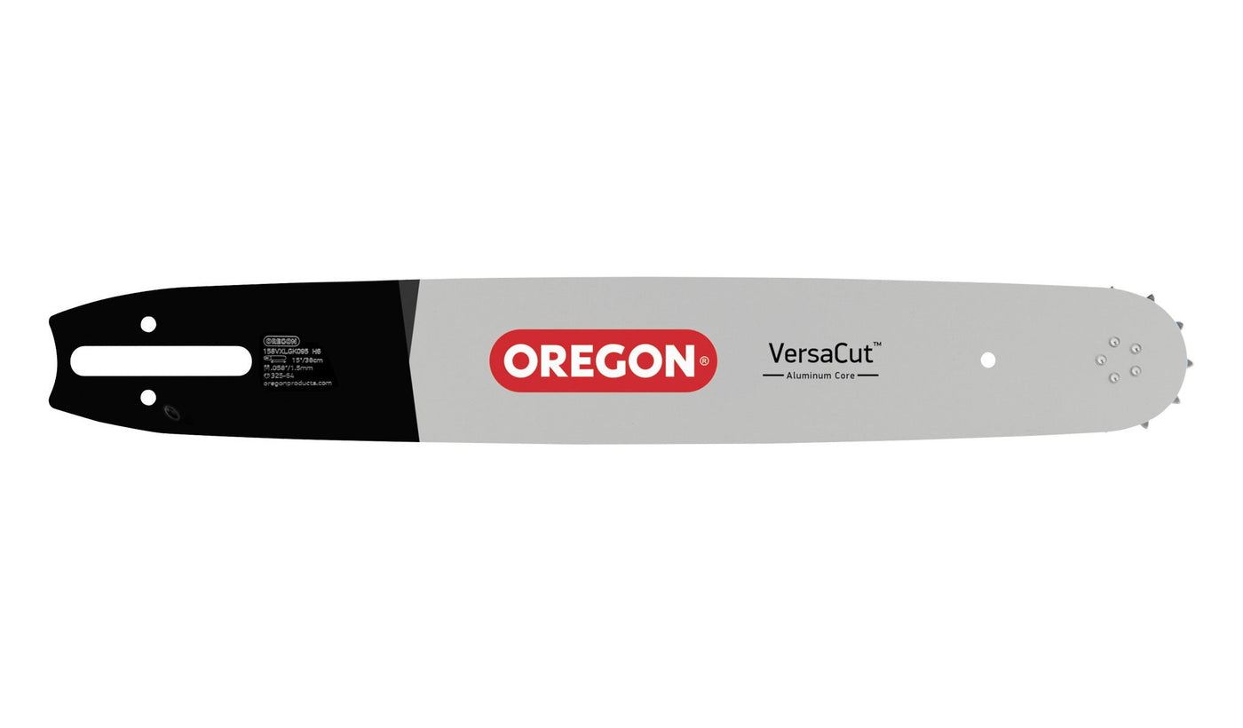 Oregon 178VXLHD009 Chainsaw Bar, 17in Versacut, 375 Series
