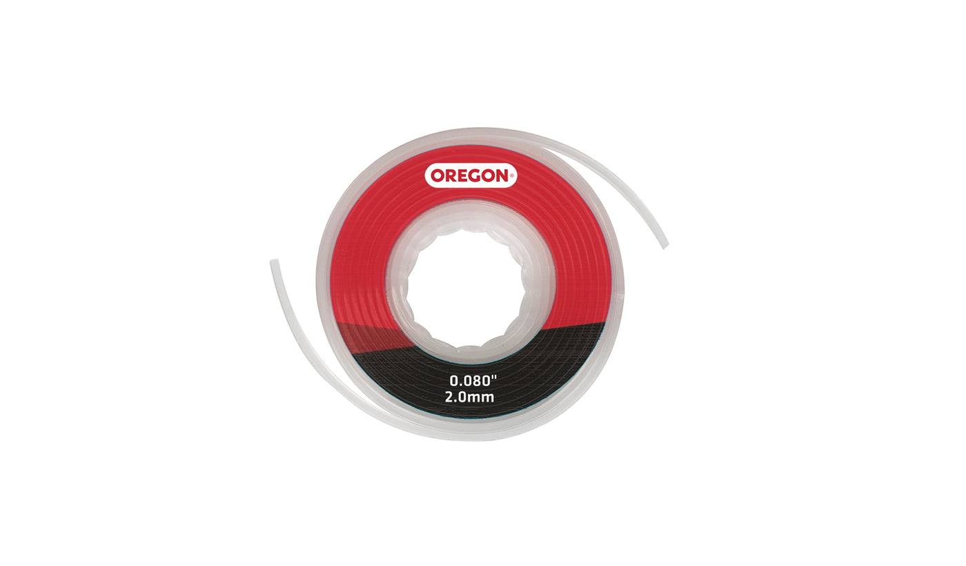 Oregon 24-295-10 GSL .095 SM Disk Trimmer Line Wire, 10 Pack