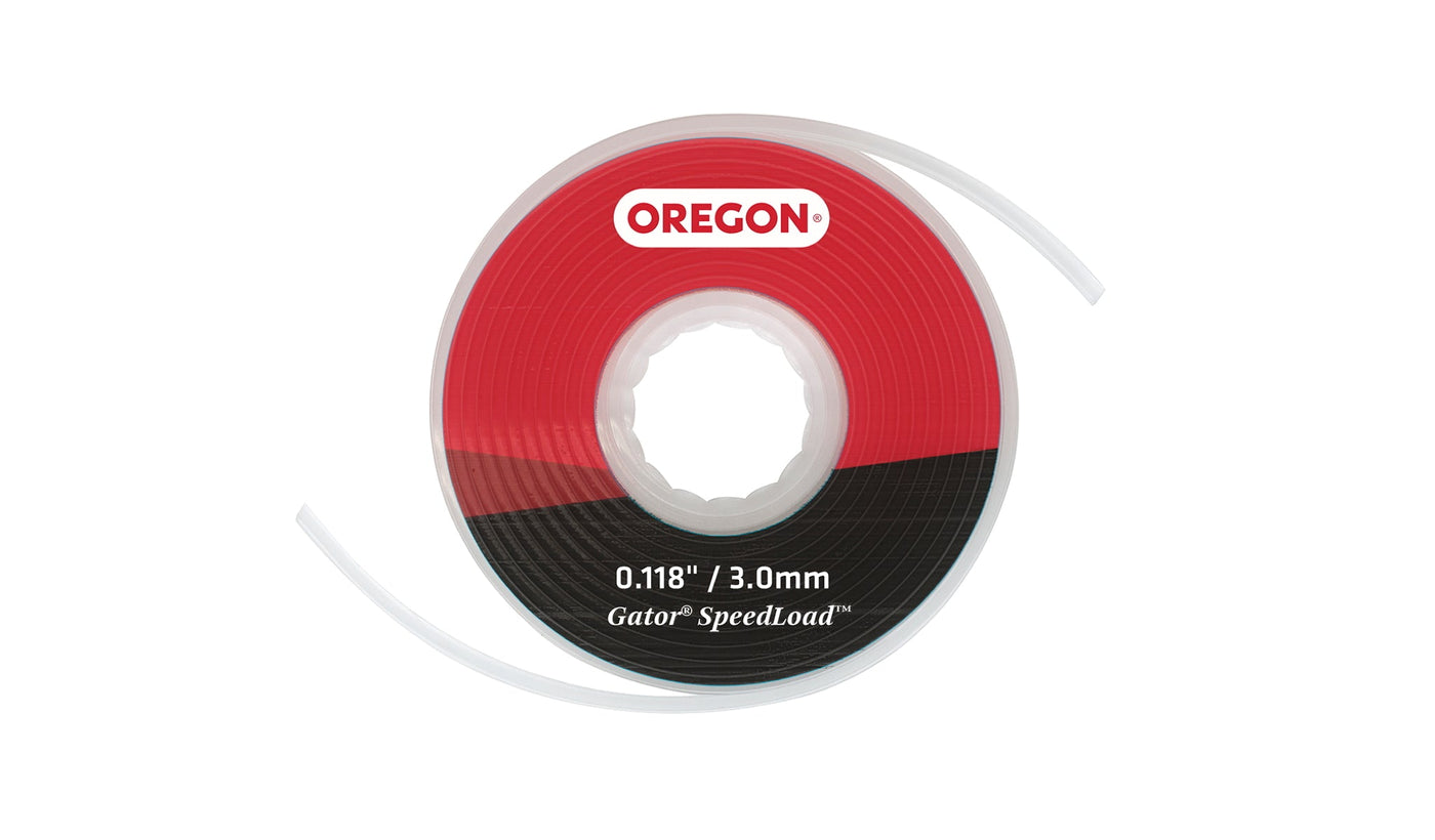 Oregon 24-595-03 GSL .095 LG Disk Trimmer Line Wire, 3 Pack