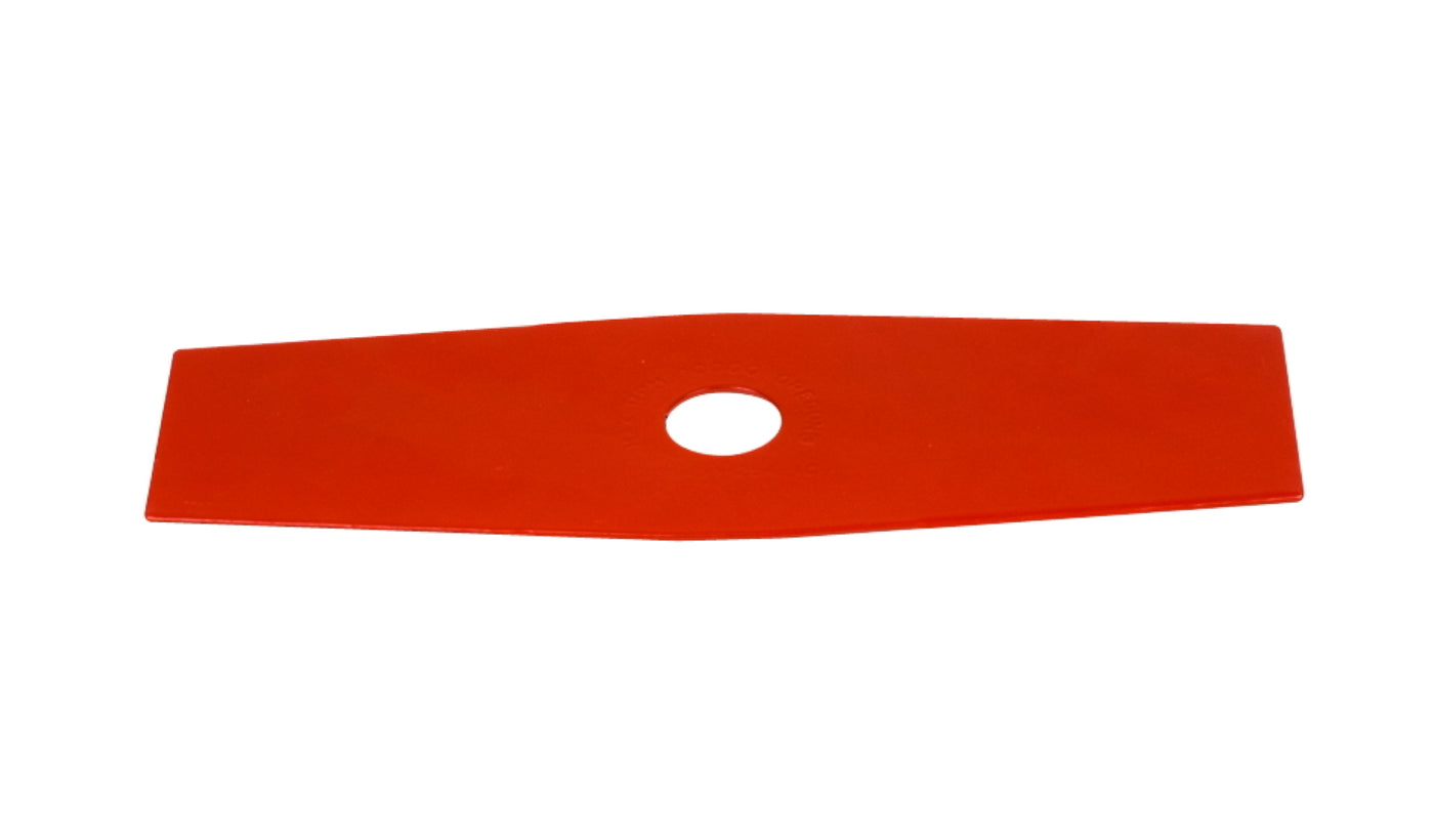Oregon 295491-0 2 Tooth Brushcutter Blade, 255mm - 1.4mm Thick