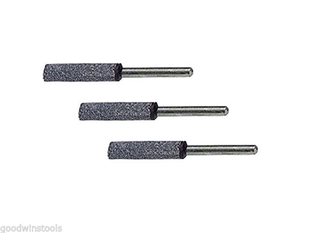 Oregon 31397 Sharpening Stones, 3Pk, 5/32