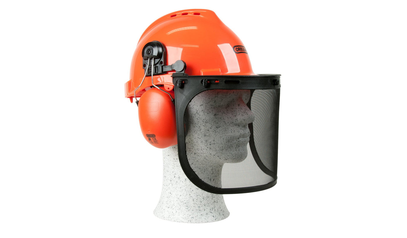 Oregon 562412 Yukon Chainsaw Safety Helmet