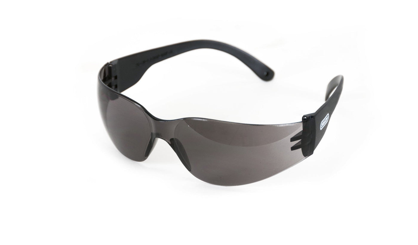 Oregon 572795 Safety Glasses, Black