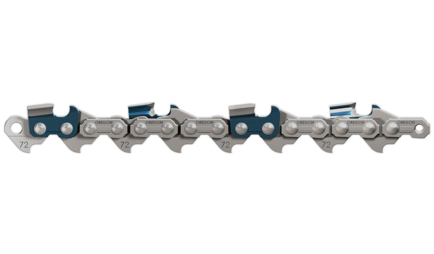 Oregon 73DPX100R Chainsaw Chain, 3/8 BDL Semi Chisel