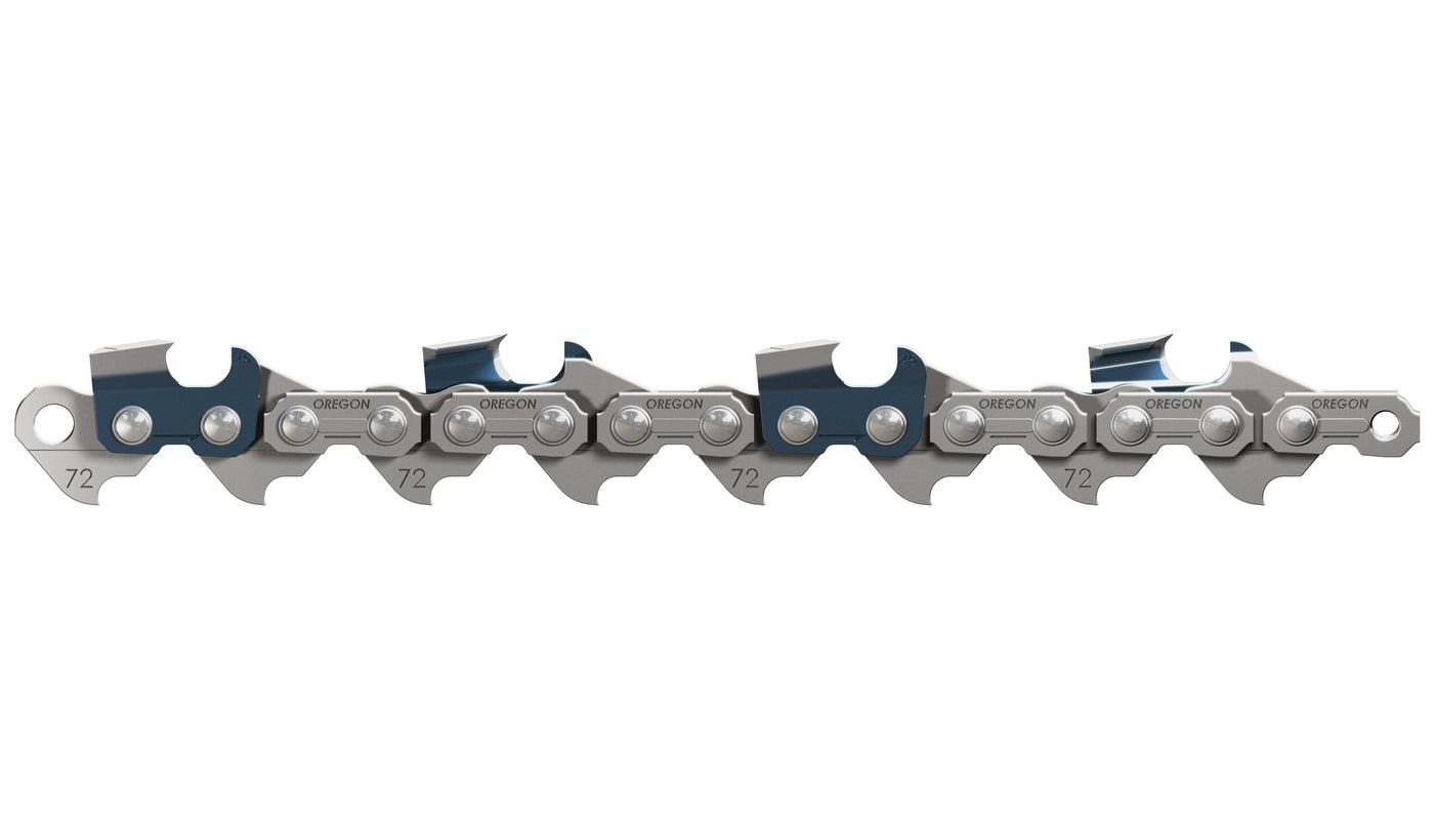 Oregon 75LPX084E Chainsaw Chain, 3/8 Super 70 Chisel STD