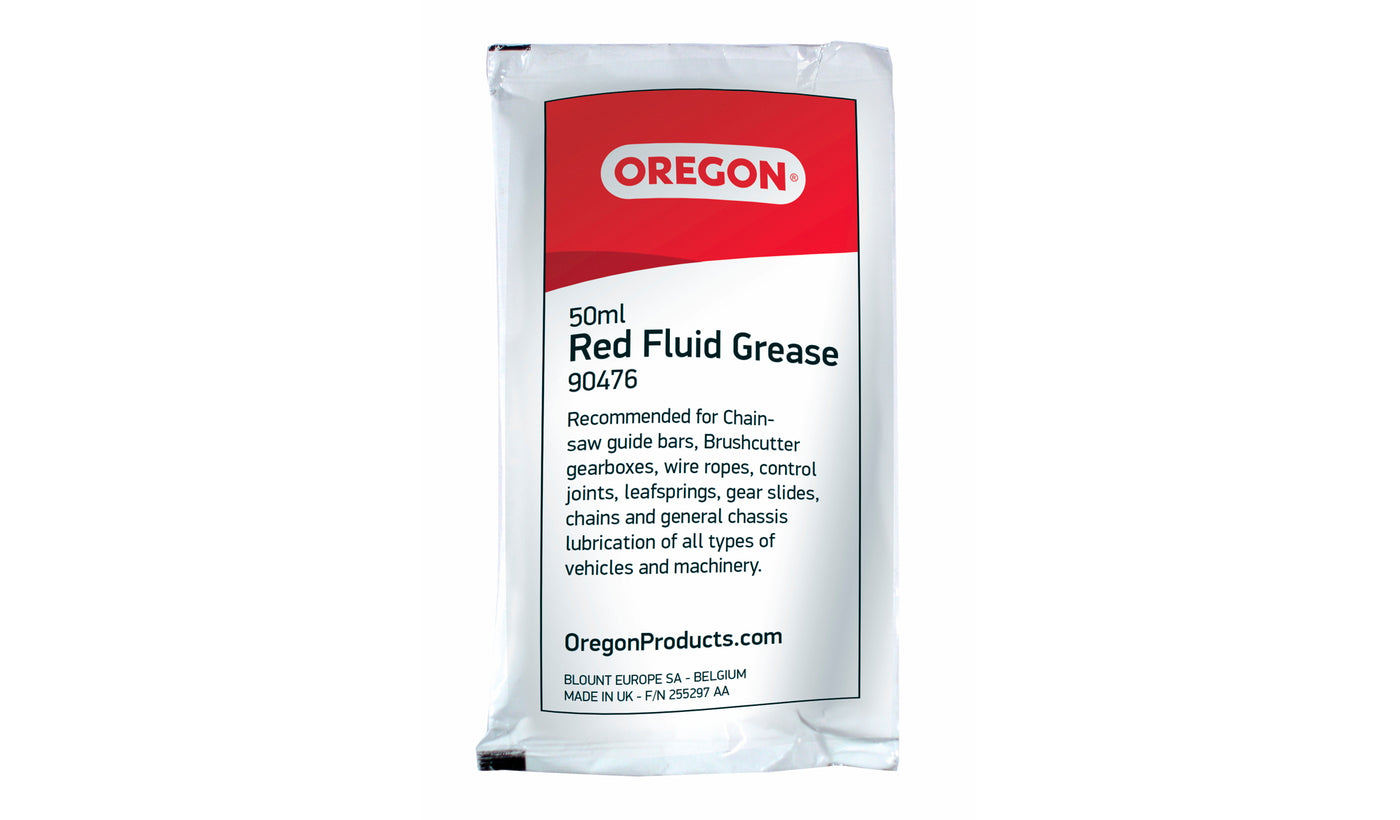 Oregon 90476 Red Fluid Grease 50 ML
