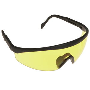 Oregon Q515069 Safety Glasses, Yellow