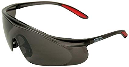 Oregon Q525251 Safety Glasses, (Black)