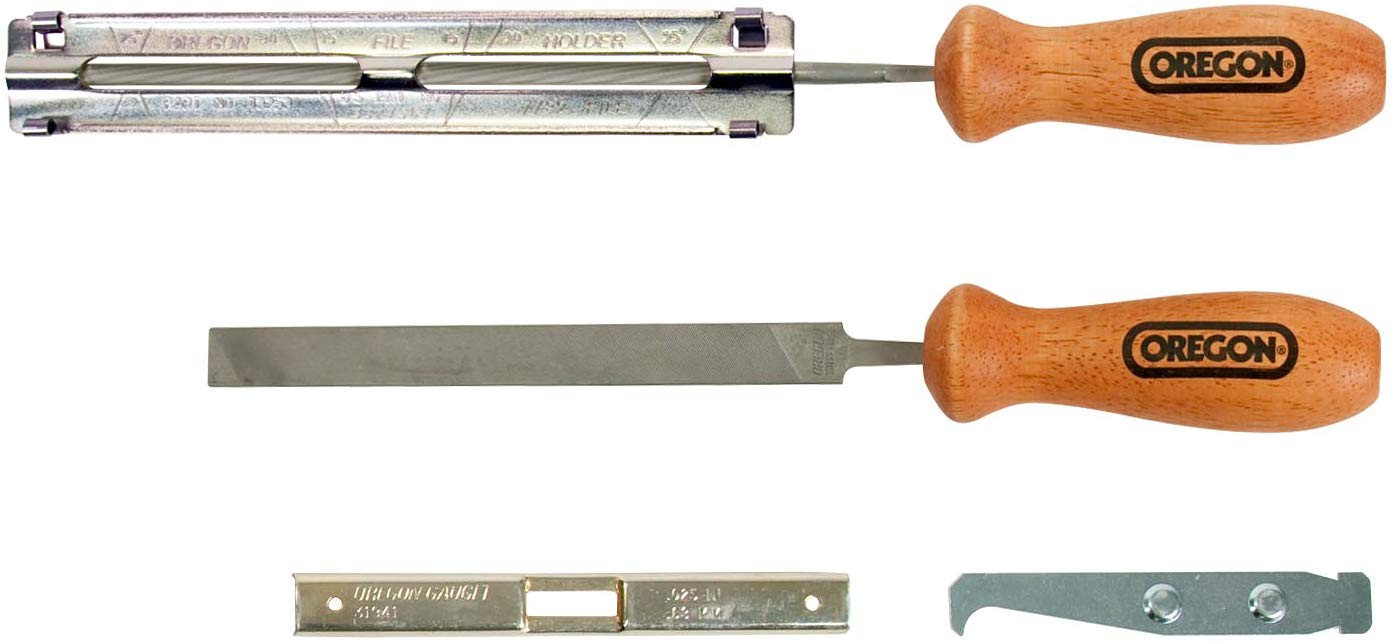Oregon Q90405 Sharpening Kit 3/8-91 and 25Ap