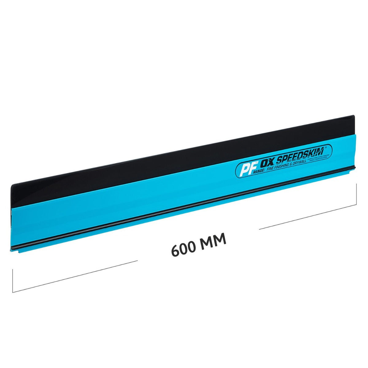 OX Tools TP533060 Speedskim Plastic Flex Blade Only - PFBL 600mm