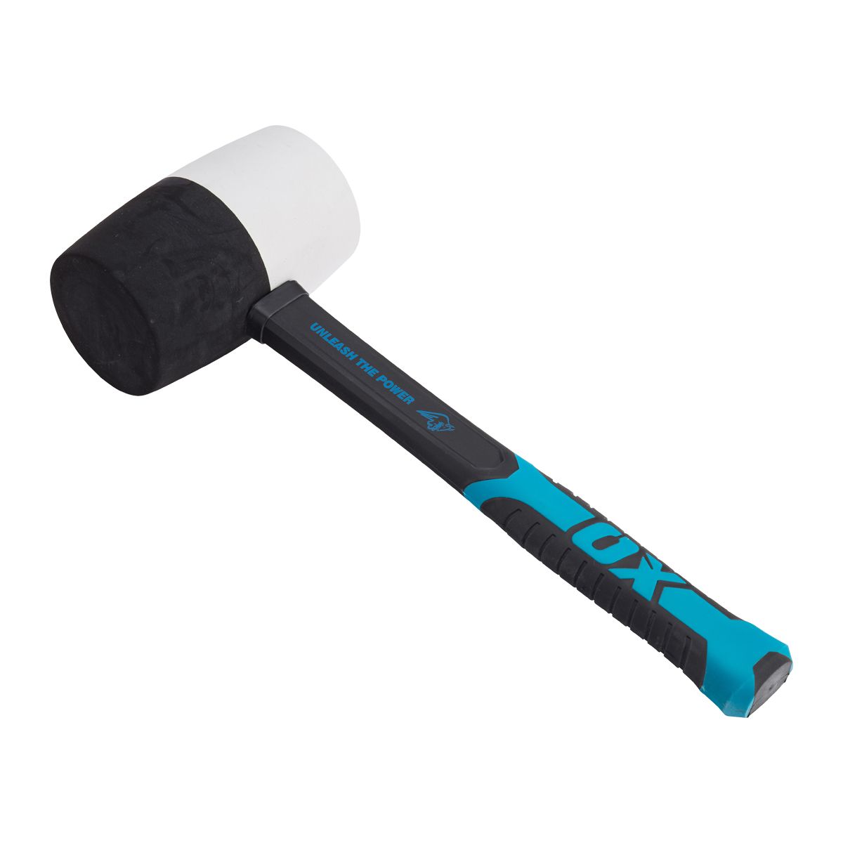 OX Tools T081932 Combination Rubber Mallet - 32 Oz