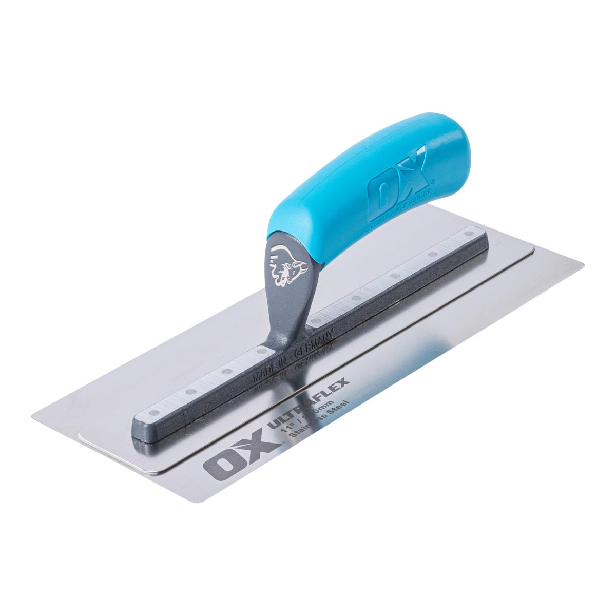 OX Tools P530111 Pro Ultraflex Finishing Trowel 11In / 280 X 110 mm