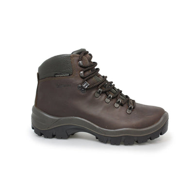 Grisport Peaklander Hiking Boot, Brown