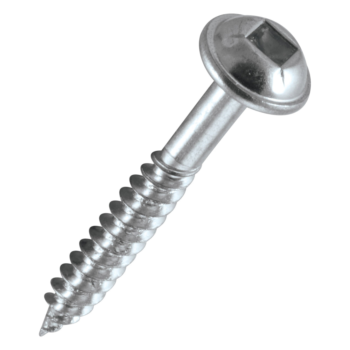 Trend PH/7X30/500 Pocket Hole 1-1/4 Screw Fine 500Pcs