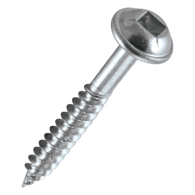Trend PH/7X30/500 Pocket Hole 1-1/4 Screw Fine 500Pcs