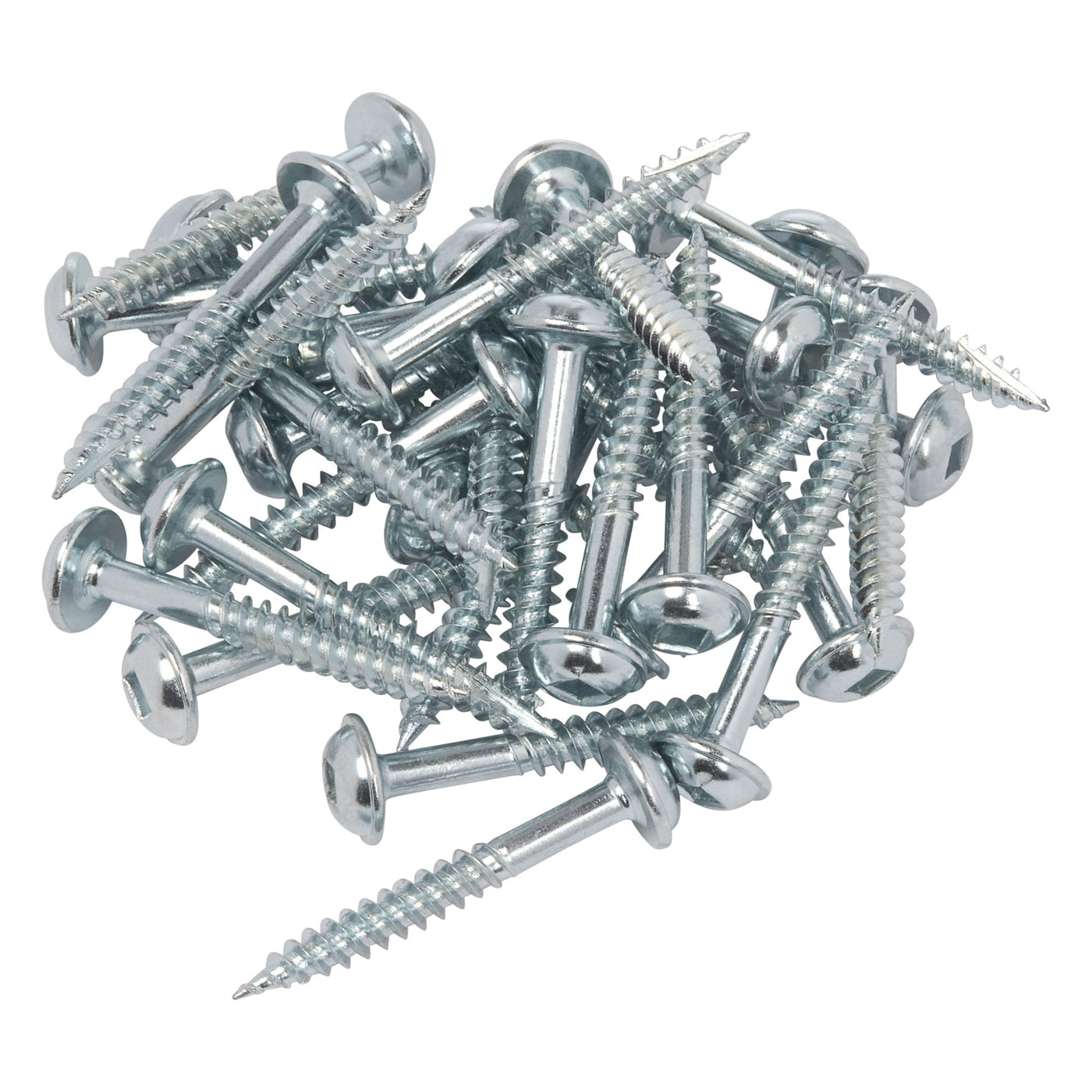 Trend PH/7X30/500 Pocket Hole 1-1/4 Screw Fine 500Pcs