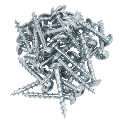 Trend PH/7X30/500C Pocket Hole 1-1/4 Screw Coarse 500Pcs