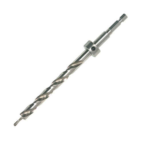 Trend PH/DRILL/95Q Pocket Hole Drill 9.5mm w/ QR Shank