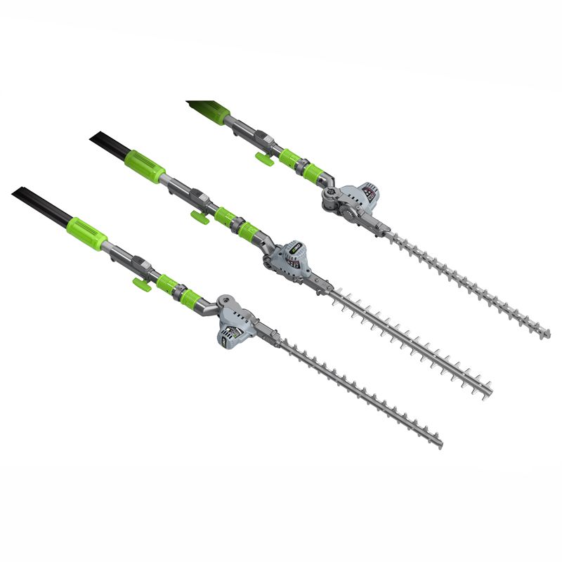 EGO PPCX1000 Professional X Telescopic Hedge Clipper / Pruner Set