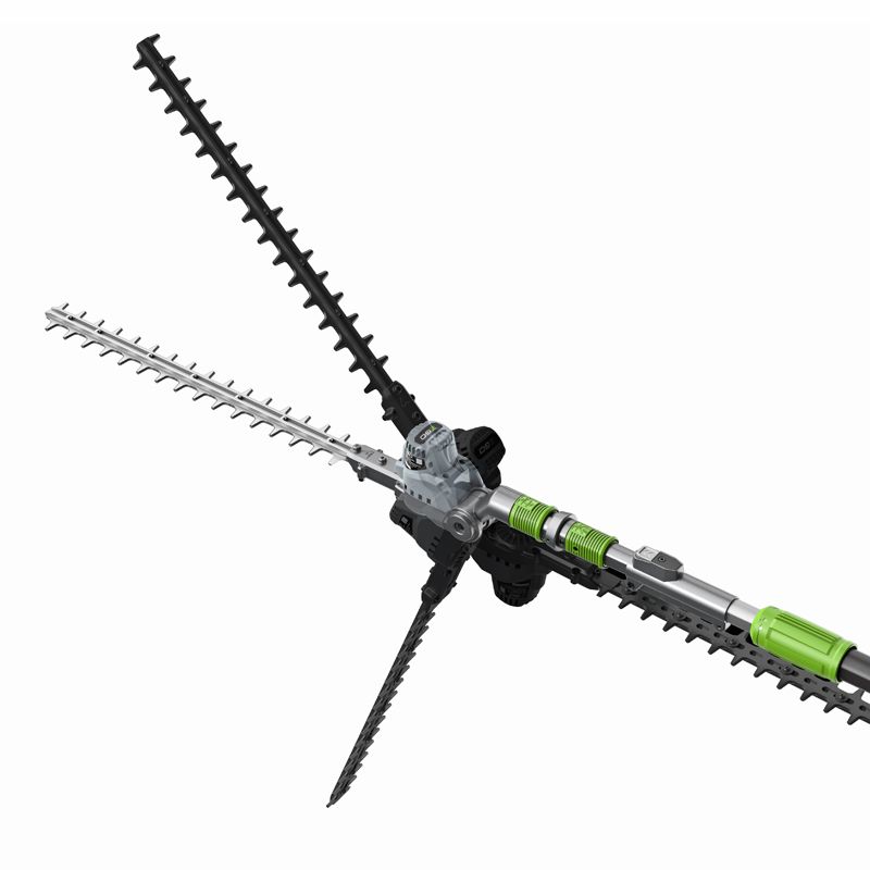 EGO PPCX1000 Professional X Telescopic Hedge Clipper / Pruner Set