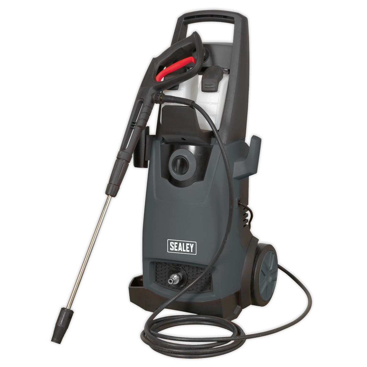 Sealey PW2200 Pressure Washer 140bar with TSS & Rotablast Nozzle 230V