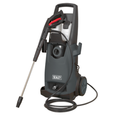 Sealey PW2200 Pressure Washer 140bar with TSS & Rotablast Nozzle 230V